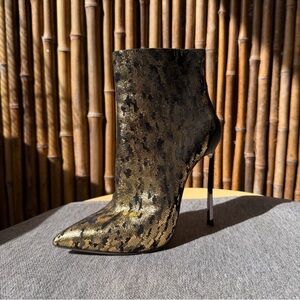 CASADEI stiletto ankle boots